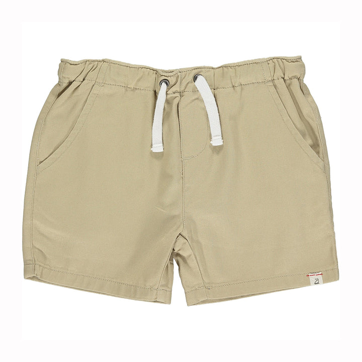 Stone Twill Shorts by Me & Henry