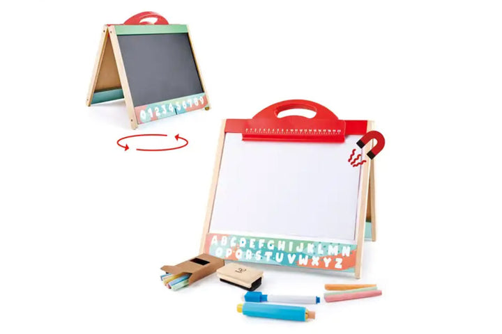 Hape Store & Go Art Easel