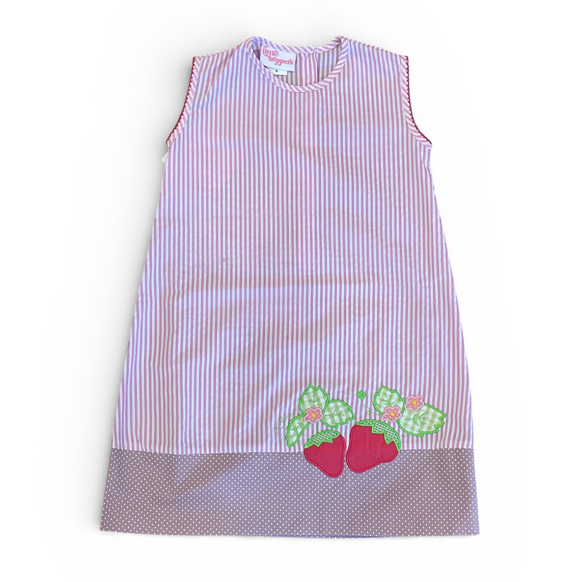 Strawberry Jumper by My Little Hoppers