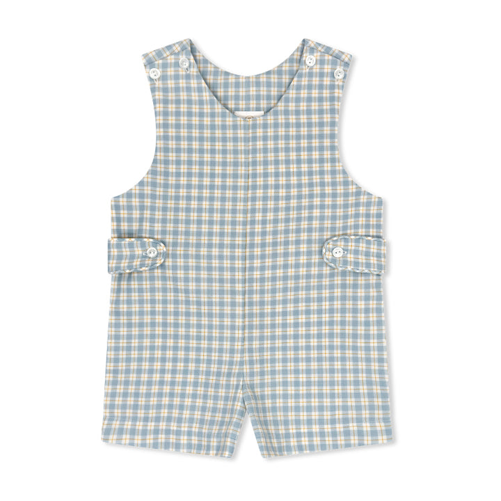 Sturbridge Plaid Jefferson Jon Jon by Lullaby Set