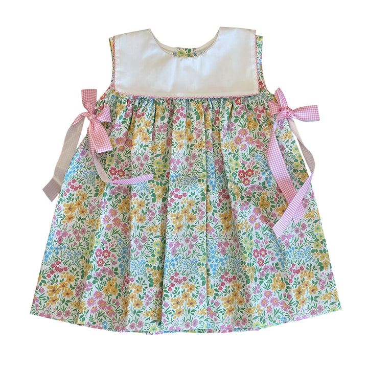 Sunflowers Dress by LuLu BeBe