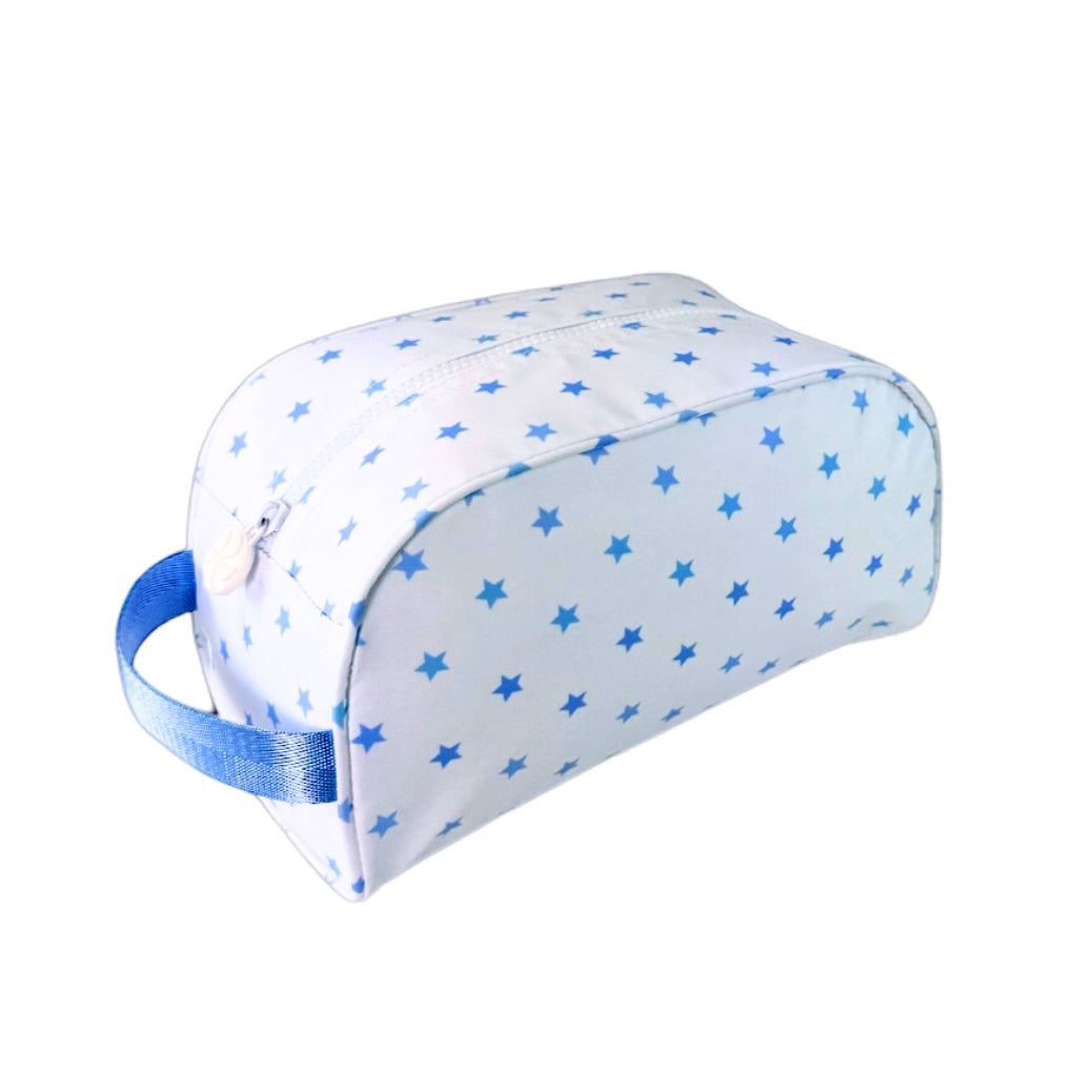 GLOSSY FABRIC Traveler Bag by Mint Sweet Little Things - 5 Fabrics