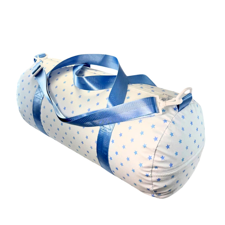 Superstar GLOSSY Weekend Duffel by Mint Sweet Little Things