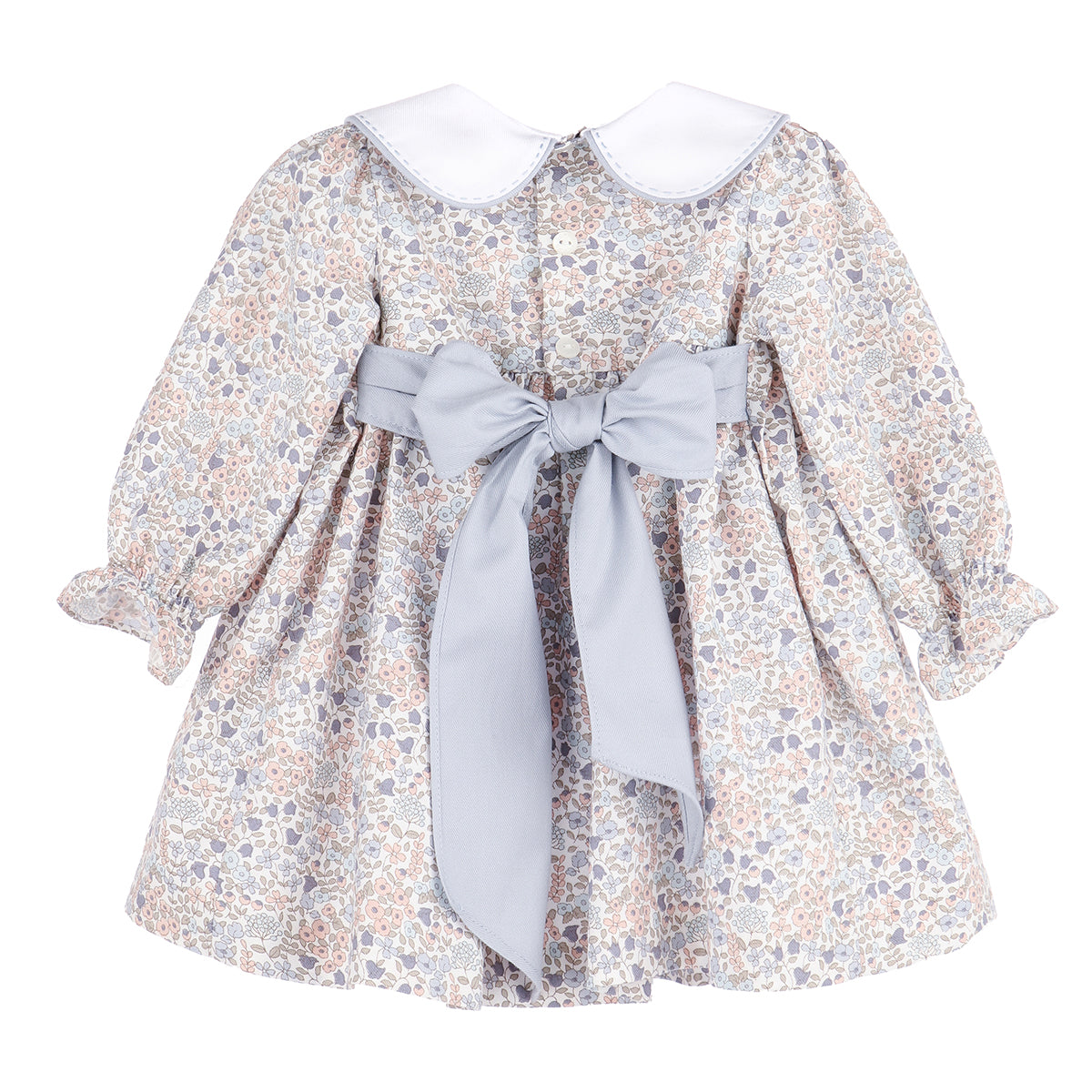 Sweater Weather Pleat Dress by Sophie & Lucas