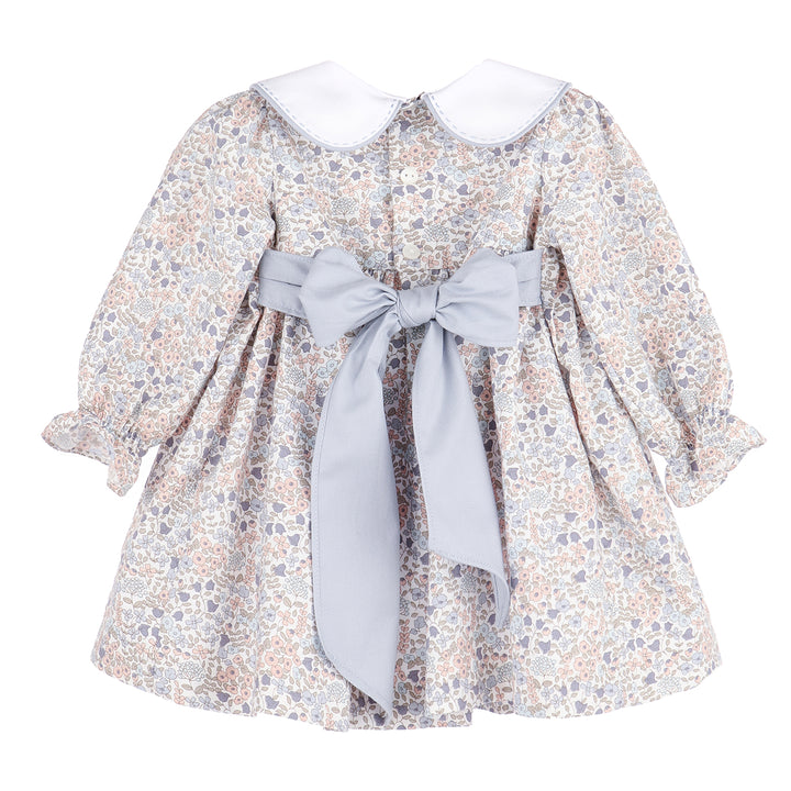 Sweater Weather Pleat Dress by Sophie & Lucas