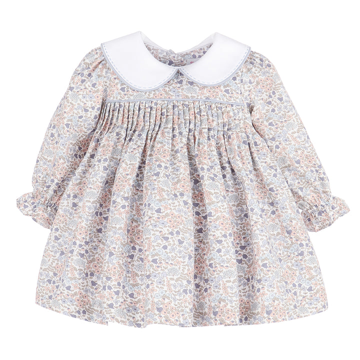 Sweater Weather Pleat Dress by Sophie & Lucas