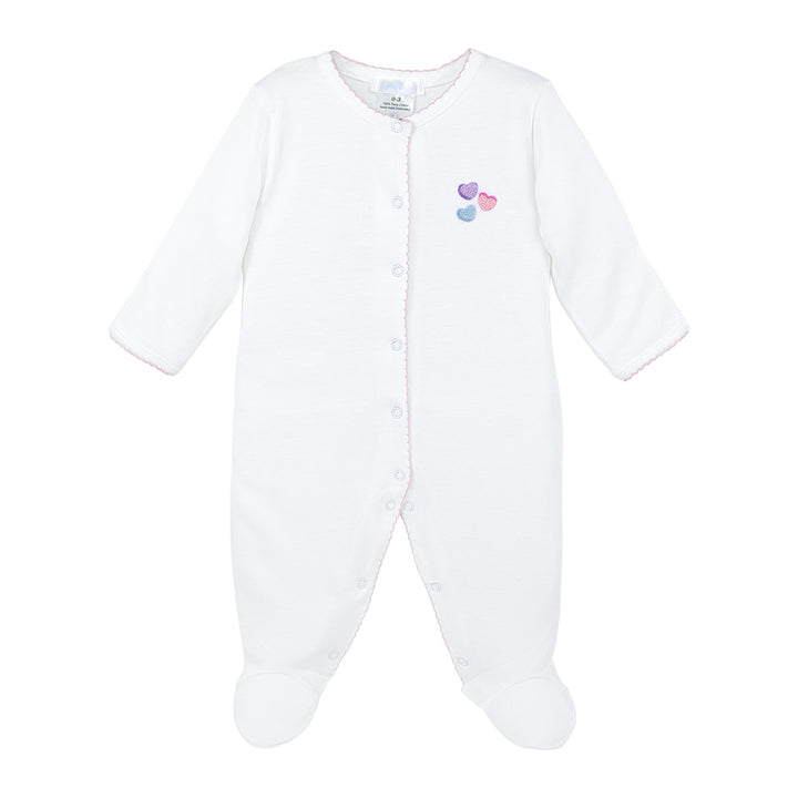 Sweet Candies Footie by LydaBaby