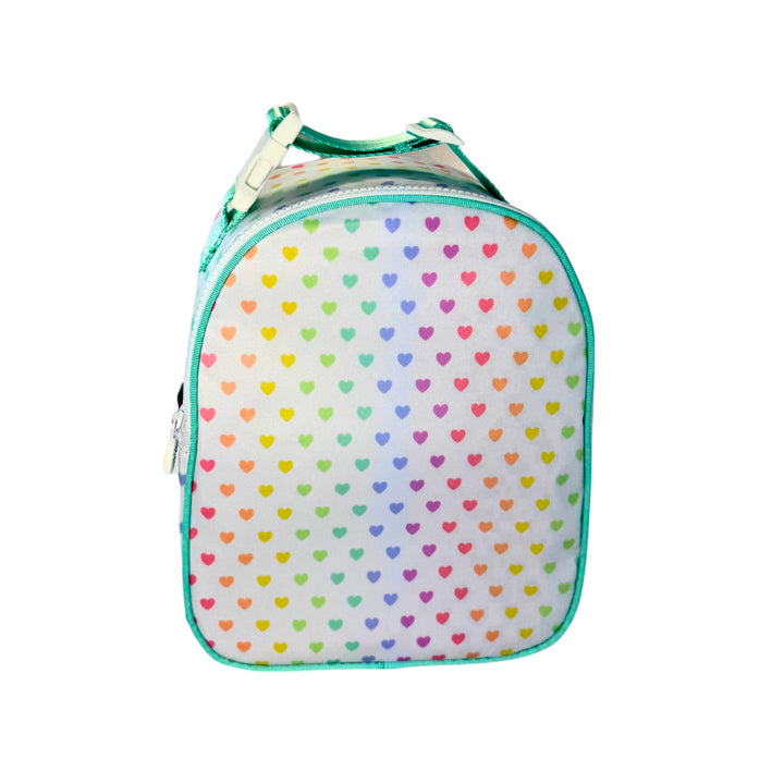 Sweetheart Glossy Gumdrop Lunch Box by Mint Sweet Little Things