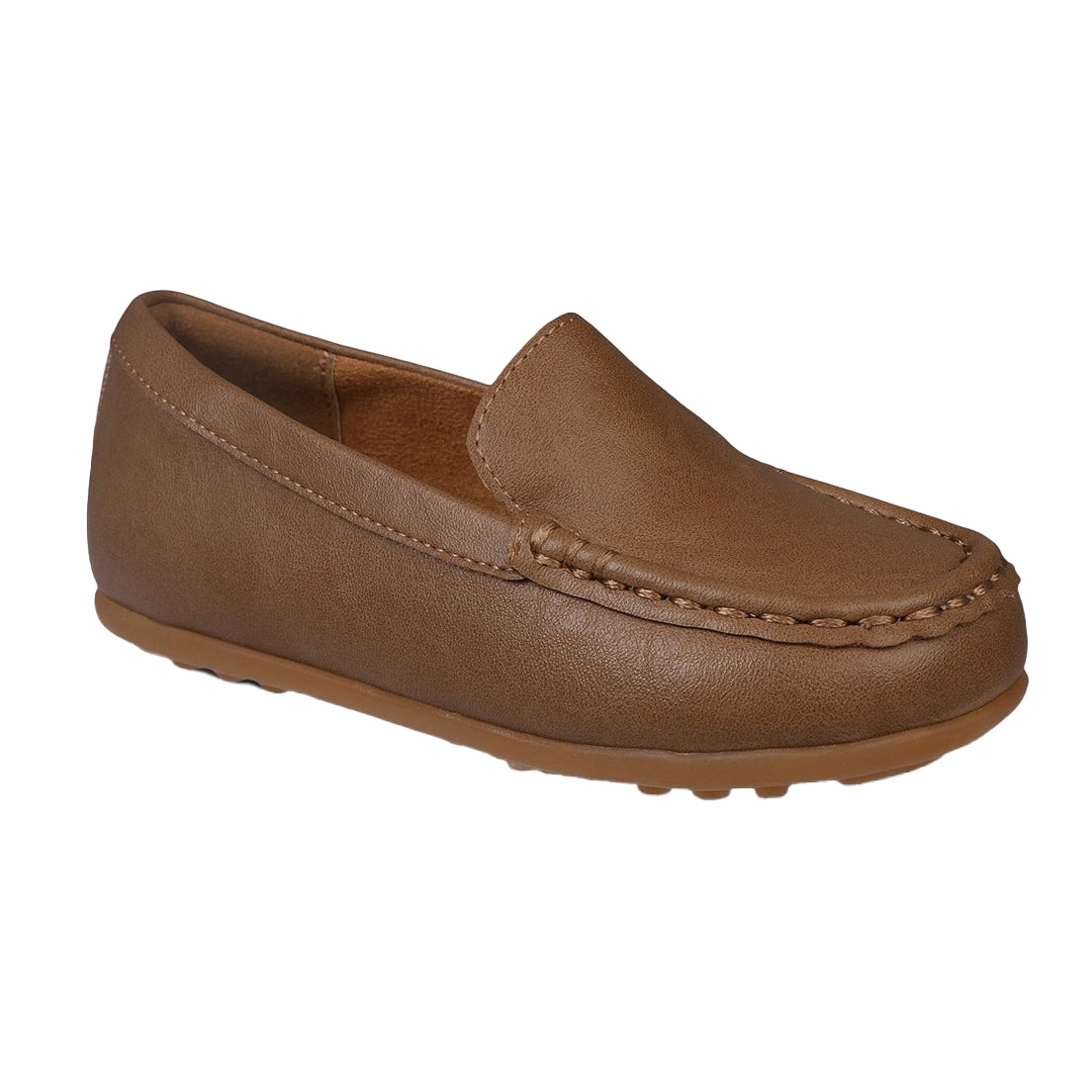 Tan Thaddeus Mocassin by Oomphies