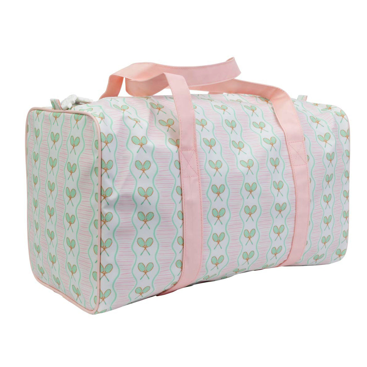 Tennis Duffel Bag by Apple of My Isla