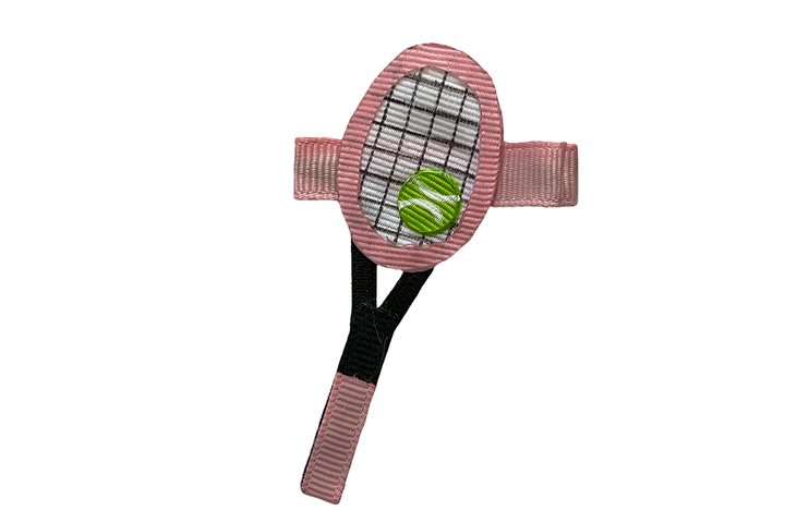 Tennis Racket Sculpture Bow