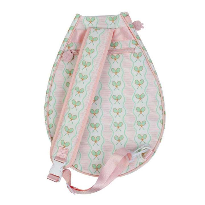 Tennis Racquet Bag by Apple of My Isla