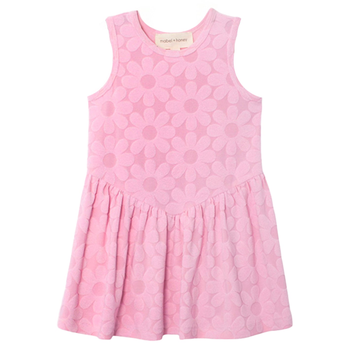 Tilly Dress by Mabel and Honey