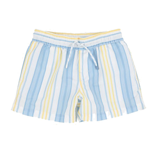 SoBro Stripe Tortola Swim Trunks by The Beaufort Bonnet Company