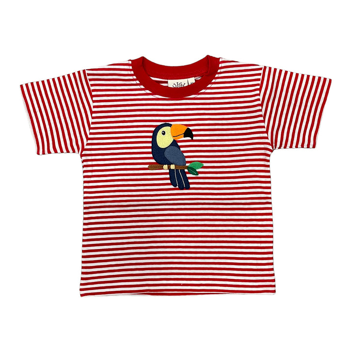 Luigi Boys Toucan Shirt