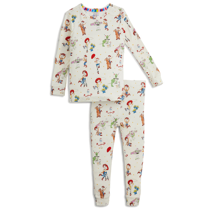 Toy Story Woody & Friends Modal Pajamas by Magnetic Me