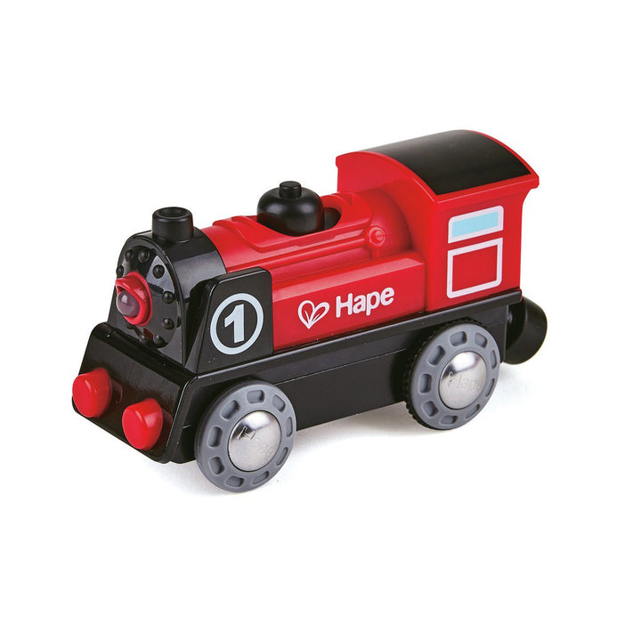 Battery Powered Train Engine No. 1 by Hape