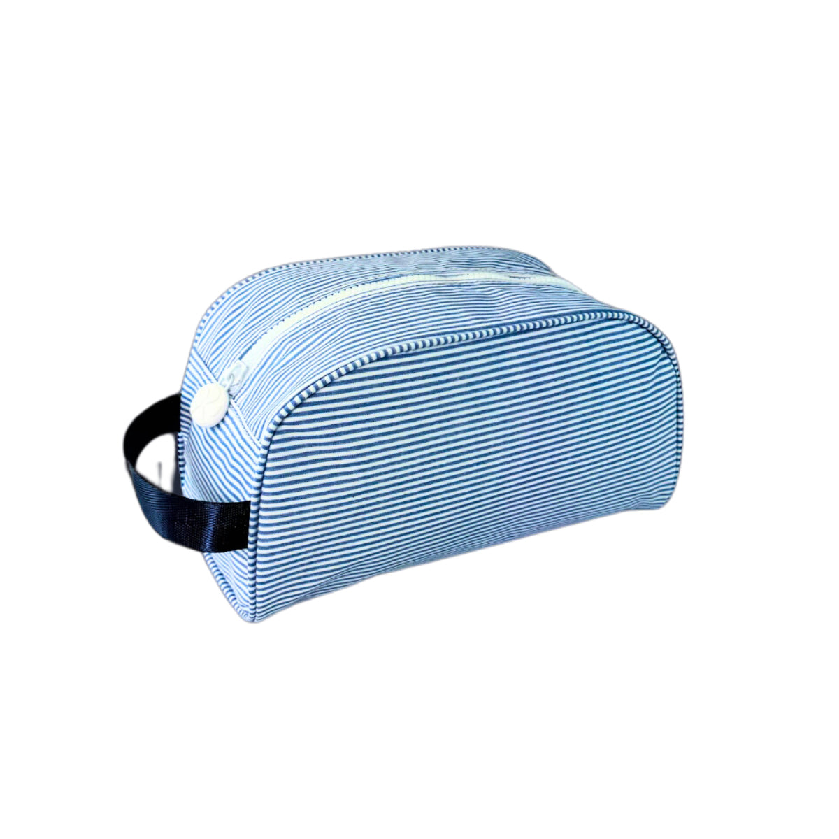 GLOSSY FABRIC Traveler Bag by Mint Sweet Little Things - 5 Fabrics