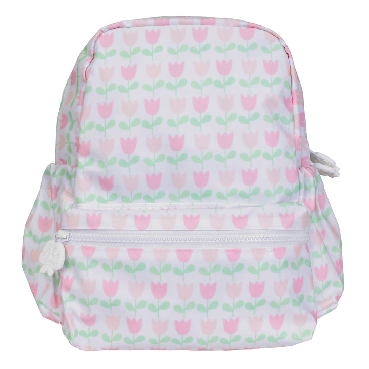 Tulips Backpack by Apple of My Isla