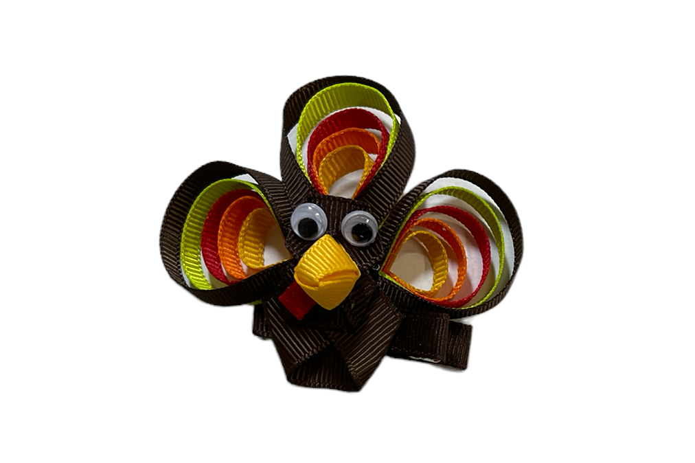 Turkey Sculpture Bow