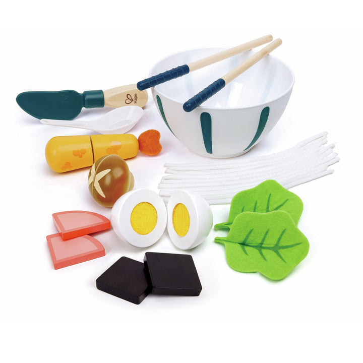 Udon Noodle Food Set by Hape