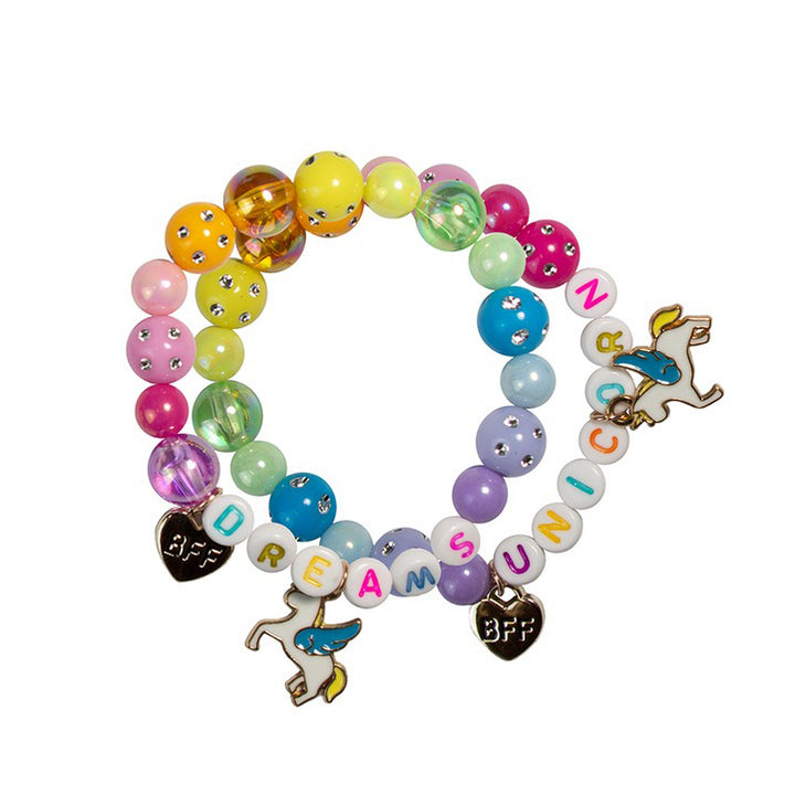 Unicorn Dreams BFF Bracelets by Great Pretenders