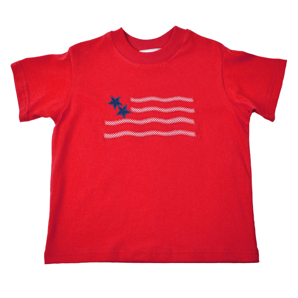 Flag Boy's Tee by Funtasia