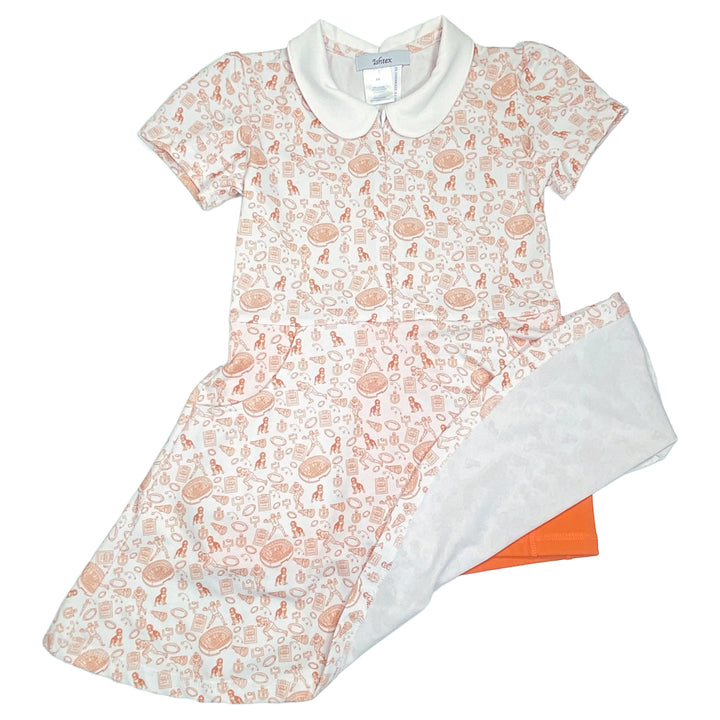Hound Dog Active Dress by Ishtex
