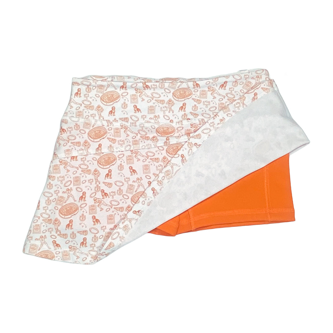 Hound Dog Active Skort by Ishtex