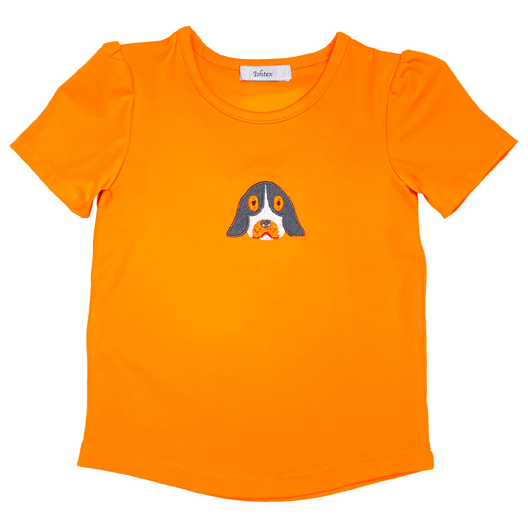 Hound Dog Active Top by Ishtex