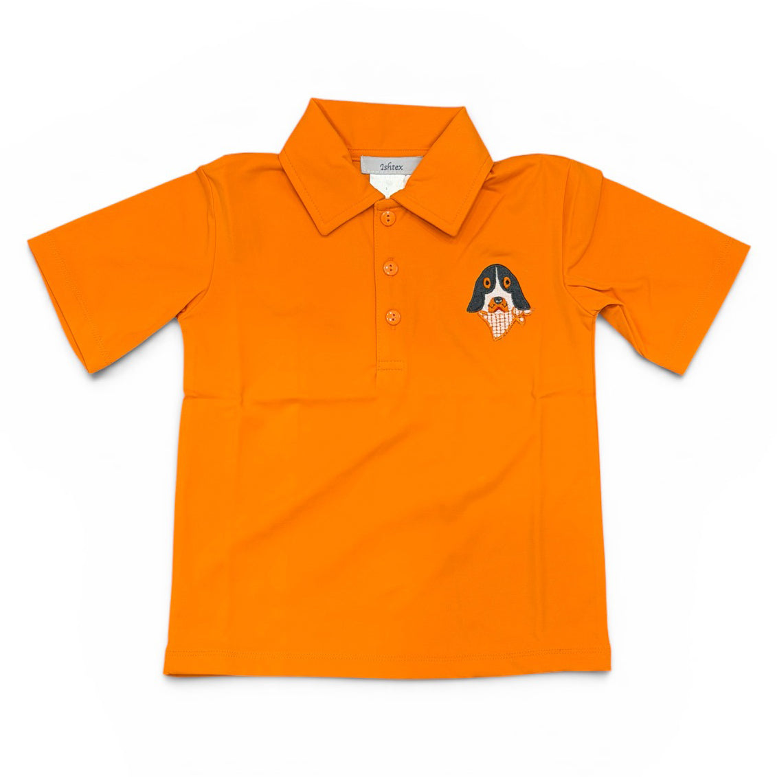 Hound Dog Active Boys Polo by Ishtex