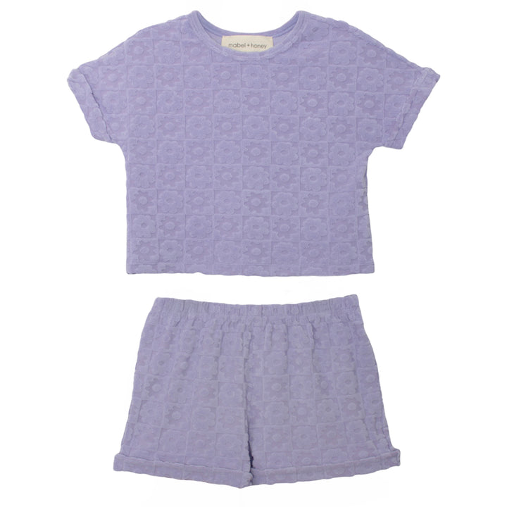 Veronica Set by Mabel and Honey