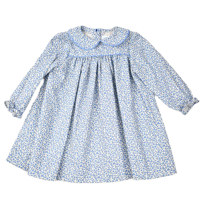 Vintage Floral Dress by Funtasia