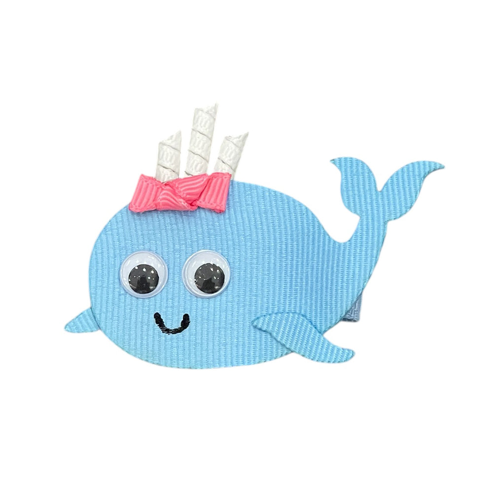 Whale Sculpture Bow