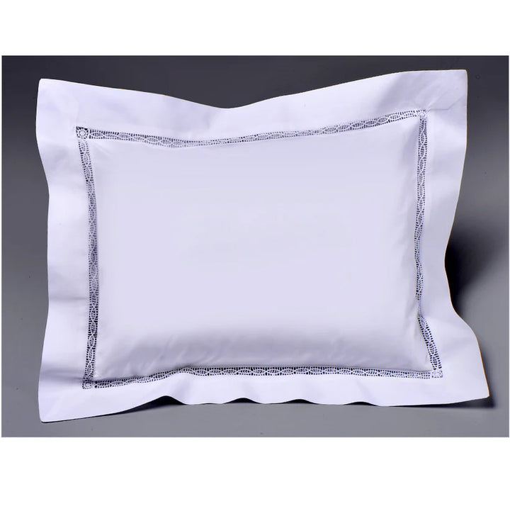 White Baby / Boudoir Pillow by Edward Boutross