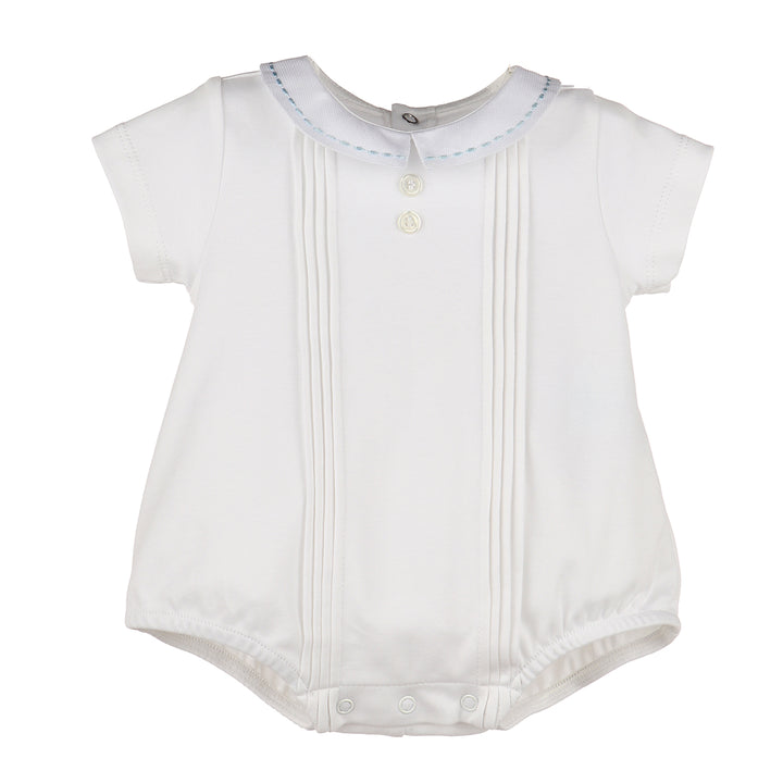 White Summer Home Bubble by Luli & Me