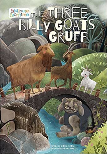 Three Billy Goats Gruff