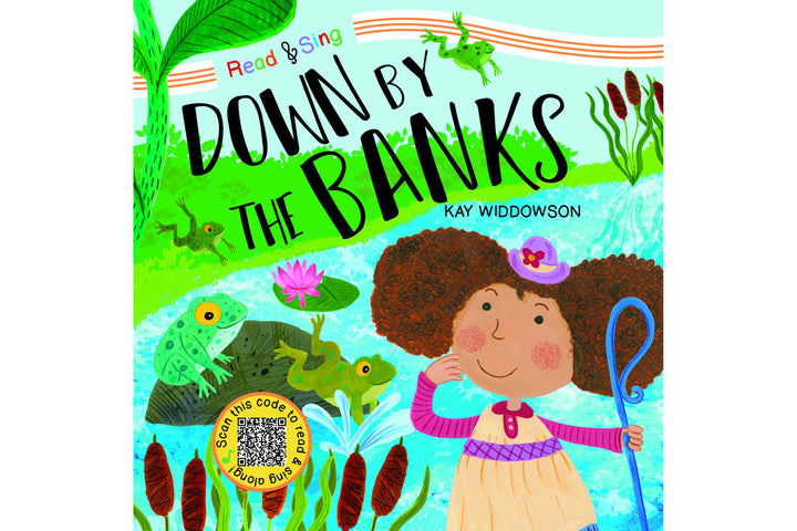 Down by the Banks - Turn Without Tearing (Ages 3-6 Years)