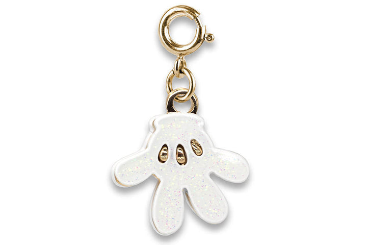 Charm It! - Gold Glitter Mickey Glove
