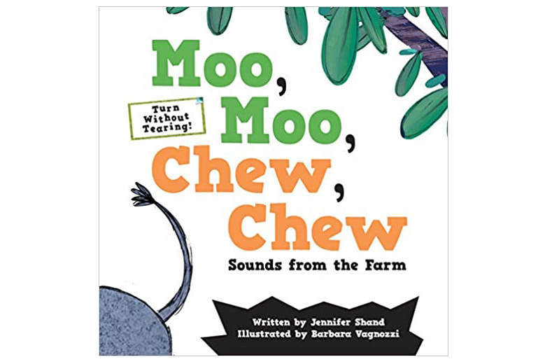 Moo, Moo, Chew, Chew - Sounds from the Farm