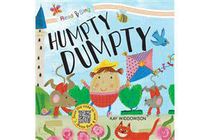 Humpty Dumpty - Turn Without Tearing (Ages 3-6 Years)