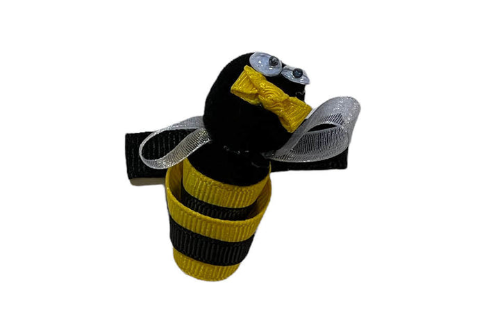 Bumble Bee Sculpture Bow