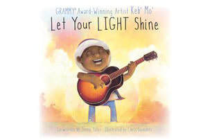 Let Your Light Shine - Board Book (Age: 3-6 Years)