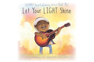 Let Your Light Shine  - Board Book (Age: 3-6 Years)