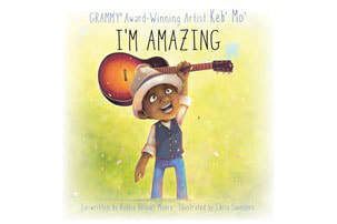 I'm Amazing - Board Book (Age: 3-6 Years)