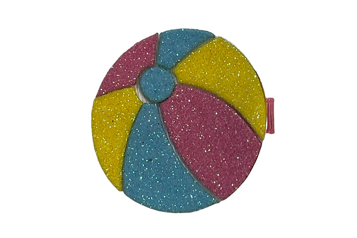 Beach Ball Sculpture Bow