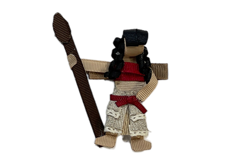 Moana Sculpture Bow