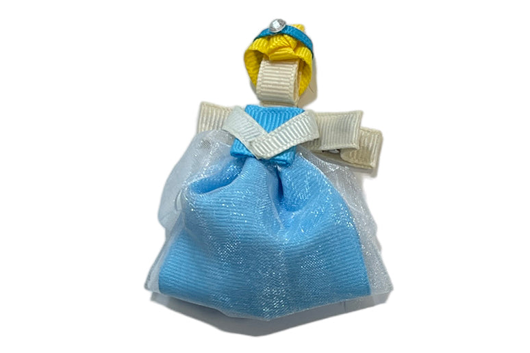 Cinderella Sculpture Bow