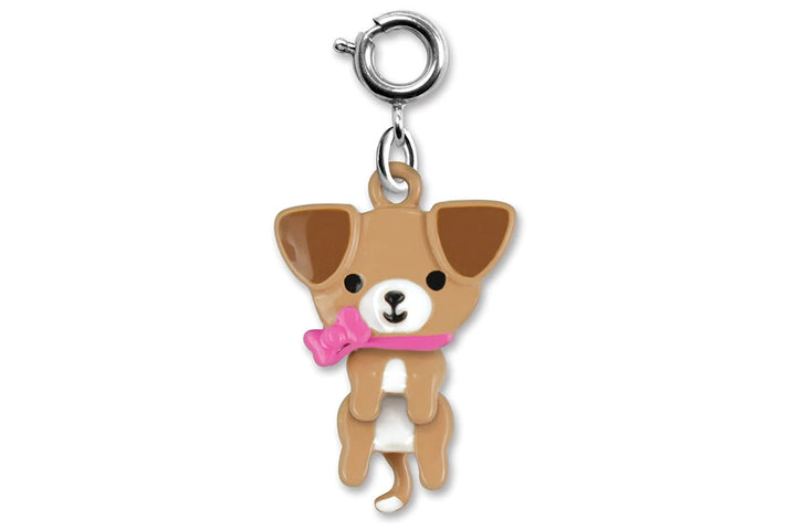 Swivel Puppy Charm by Charm It!