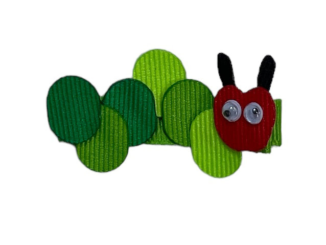 Hungry Caterpillar Sculpture Bow